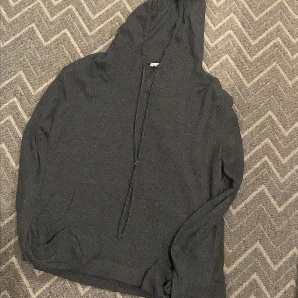 comfy sweatshirt